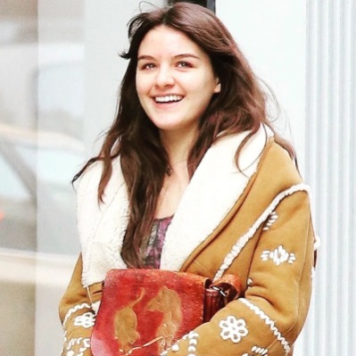 Suri Cruise has a lavish lifestyle thanks to her parents' wealth.